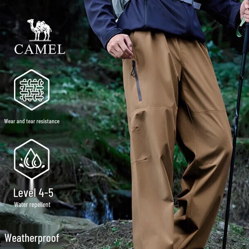 CAMEL Men s Water Repellent Casual Outdoor Pants XXL