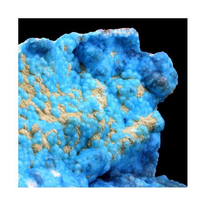 Pierres et Minéraux. Hemimorphite. 1145.0 ct. Wenshan Mine, Yunnan, Chine.