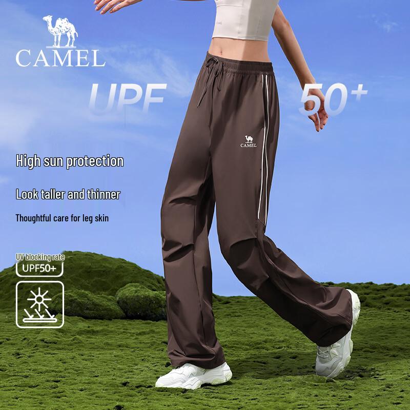 

Camel Women s Outdoor Hiking Parachute Pants L
