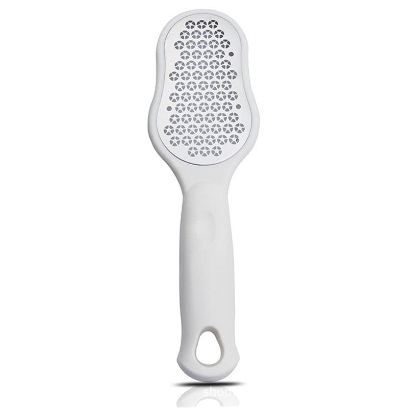 Professional Stainless Steel Foot File Home SPA Pedicure & Manicure Care Foot Care Tool Foot Dead Skin Remover Heel Exfoliator