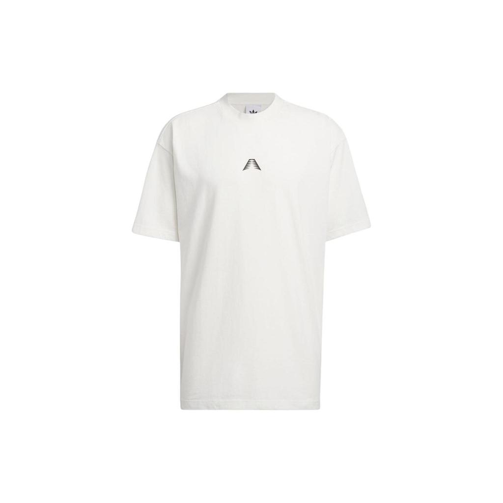 Adidas AE Foundation Tee Cloud White Men Streetwear IU2810