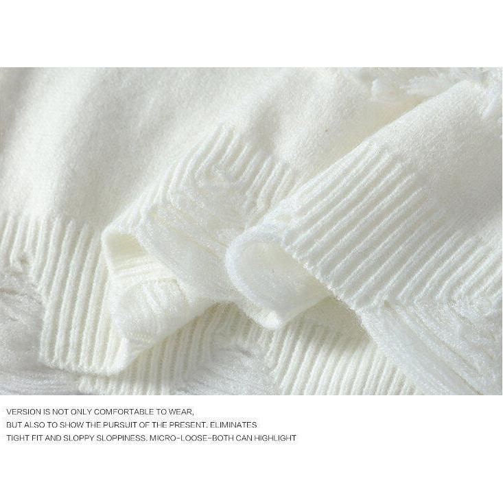 Winterpullover für Herren Männer Dicke Rundhals-Pullover Herren Studenten Jugendpullover Herbst Herren Freizeit Strickwaren Pullover