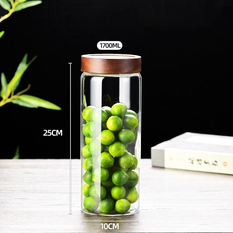 Kaffeebohnen Aufbewahrungsbehälter Röhren Displayständer Teeflasche Glas Einzeldosis Espresso Zubehör Kaffeegeschirr Set Barista Werkzeug Geschenk