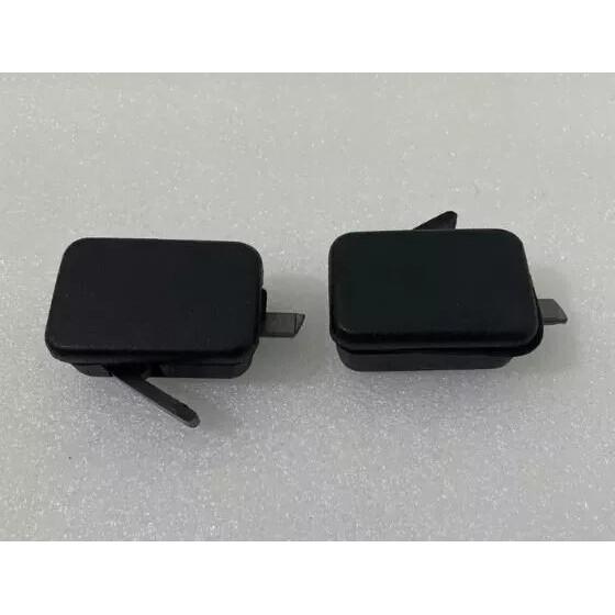 Fits For Suzuki Samurai SJ410 SJ413 Rear Door Sliding Window Lock Pair