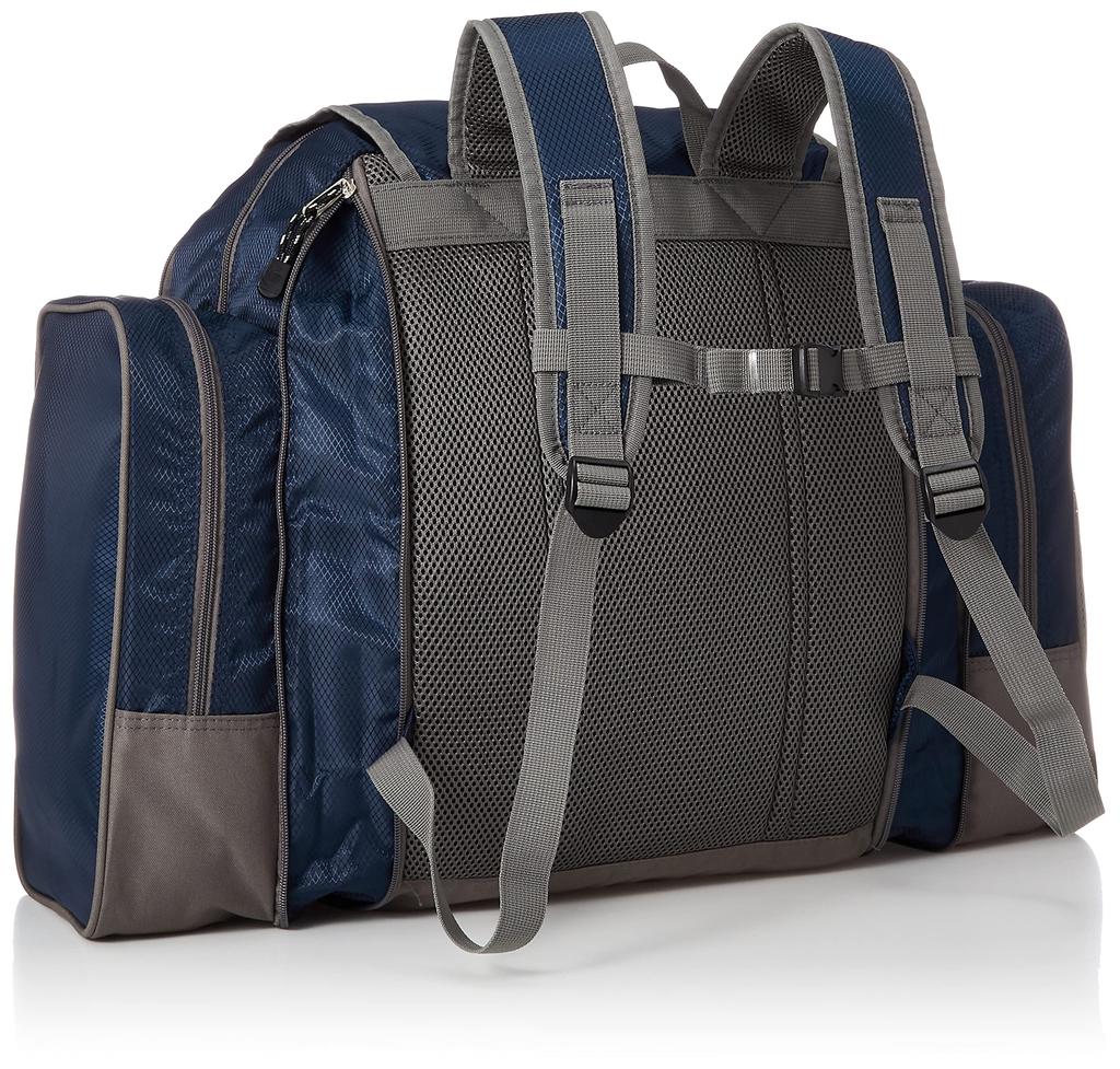 Captain Stag School Trip Backpack, Navy [Parallel Import]