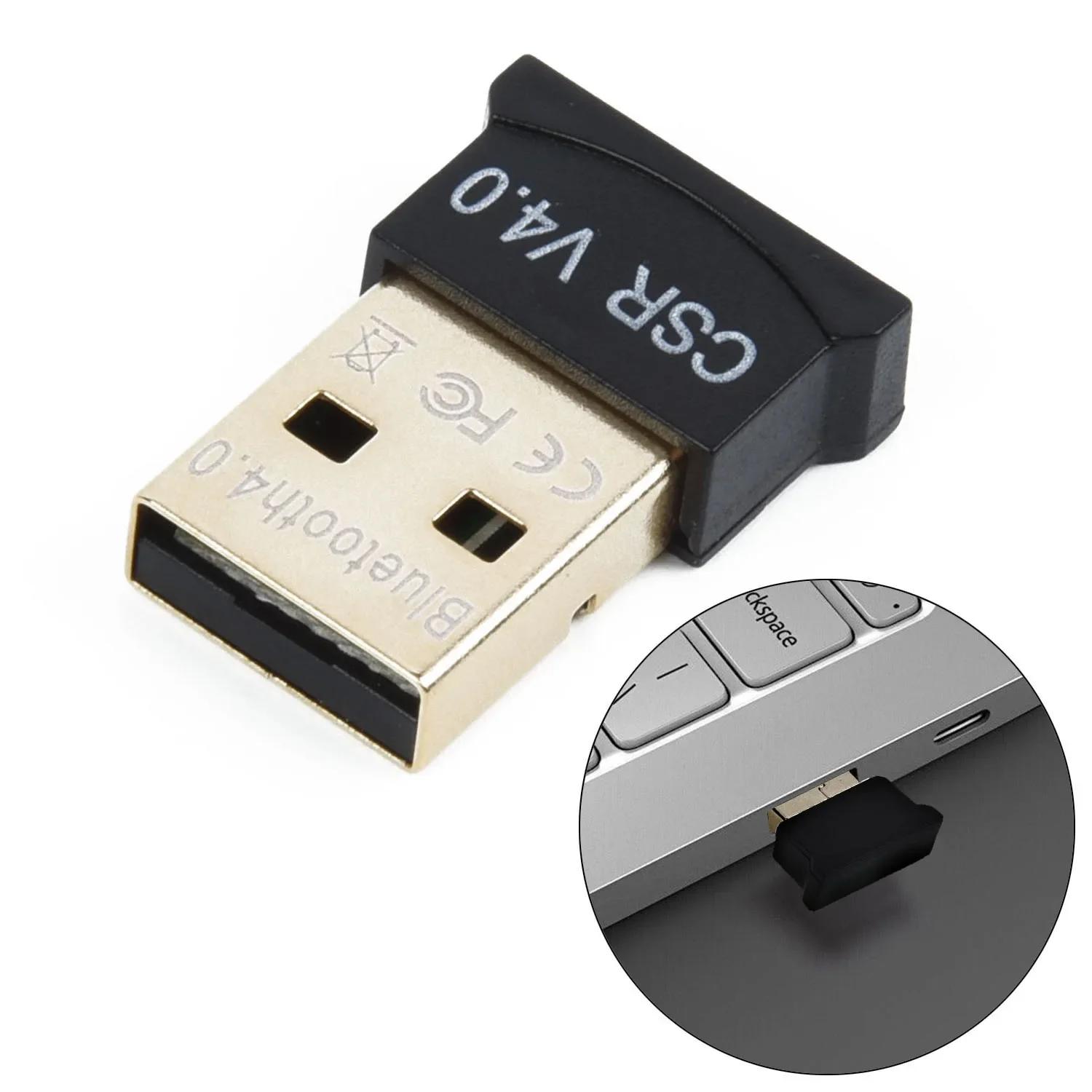 

Dual Mode Blue Tooth 4.0 USB Dongle Adapter Connector 8510A10 Chip Dual-mode Transmission Convenient Carrying And Using China Mainland
