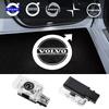 2 Stück LED Logo Lampe Autotür Willkommens-Projektorlicht Courtesy-Lampe Für 2012-2016 S80L S60L 2013-2019 V40 V40CC XC60 V60 XC90