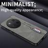 For Honor Magic 7 Lite Luxury Sheep Nappa Leather Skin Phone Case for Honor Magic7lite X9C Smart Full Protect Frosted Cover