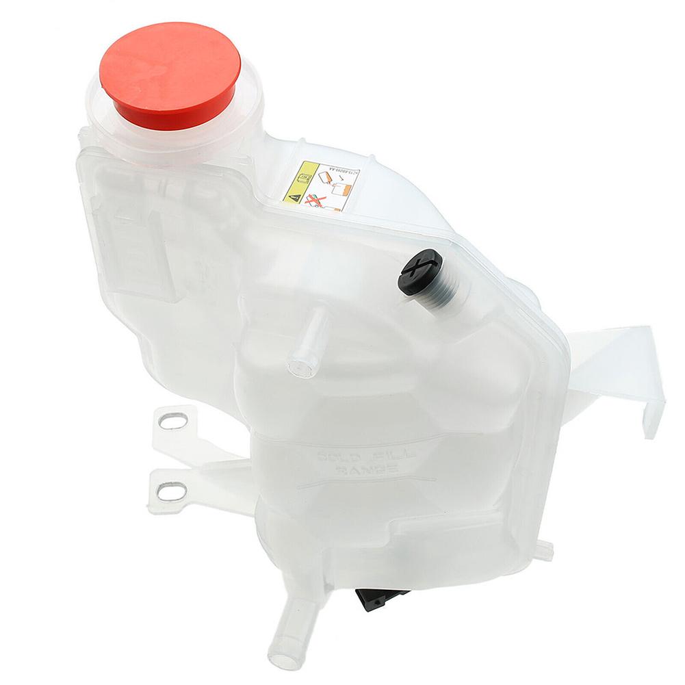 Front Expansion Tank W/ Sensor LR020367 PCF500110 LR013663 White Coolant Expansion Tank For Land Rover Brand New