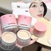 Cappuvini Moisturizing Radiant And Clear Natural Cream With A Creamy Skin Base Creates A Refreshing And Smooth Makeup Look