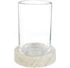 Q-Bath Pure Natural Toothbrush Holder AWD02341545, Beige