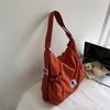 Nylon Lightweight Shoulder Bag Women's Commuter Multi-function Crossbody Bag