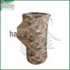 Cylindrical Camouflage Storage Bag