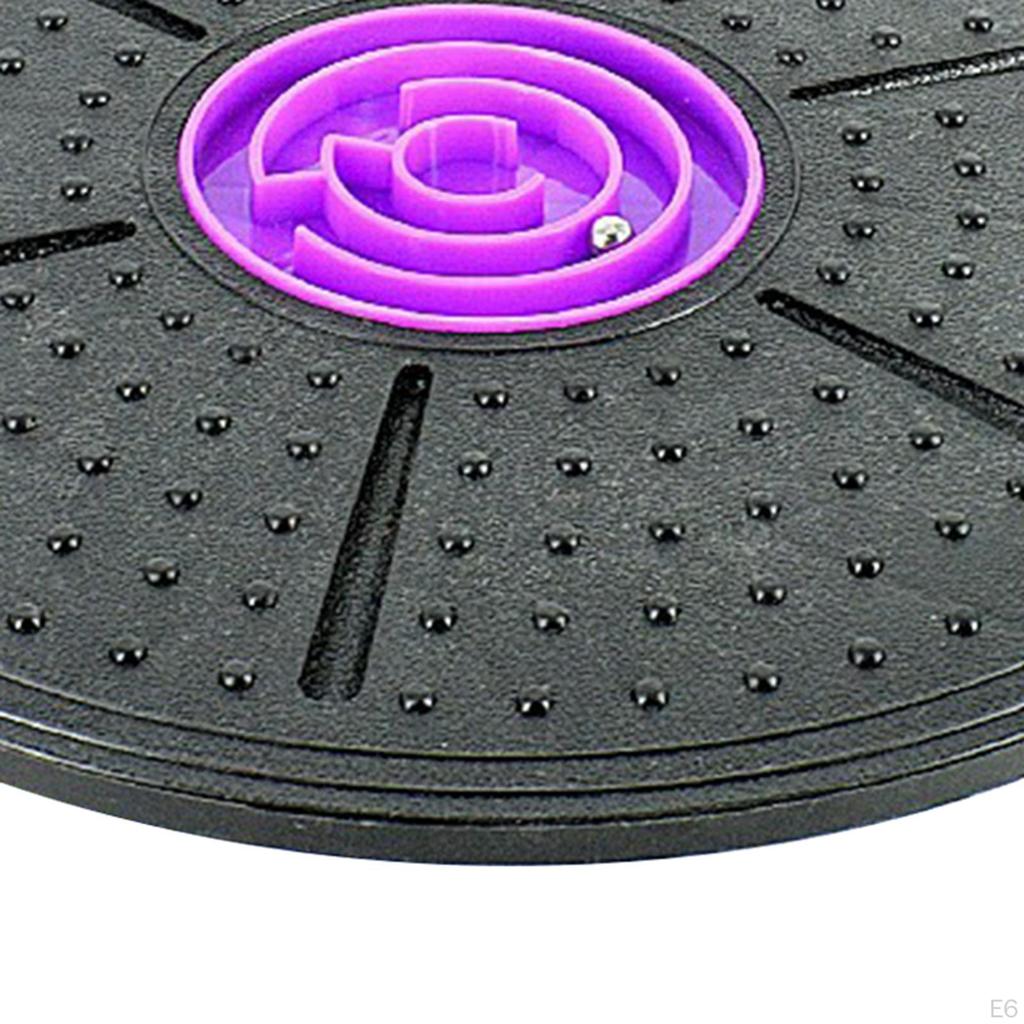 Degree Rotating Balance Board for Fitness Training