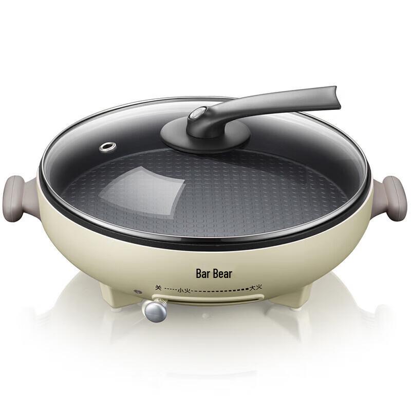 Bear Electric Pancake Maker DBC-D10L3 CN plug (adapter included)