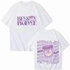 Sommer Benson Boone Moonbeam Eis Damen Unisex T-Shirt Tour 2026 Merch Unisex Pullover Oberteile T-Shirts