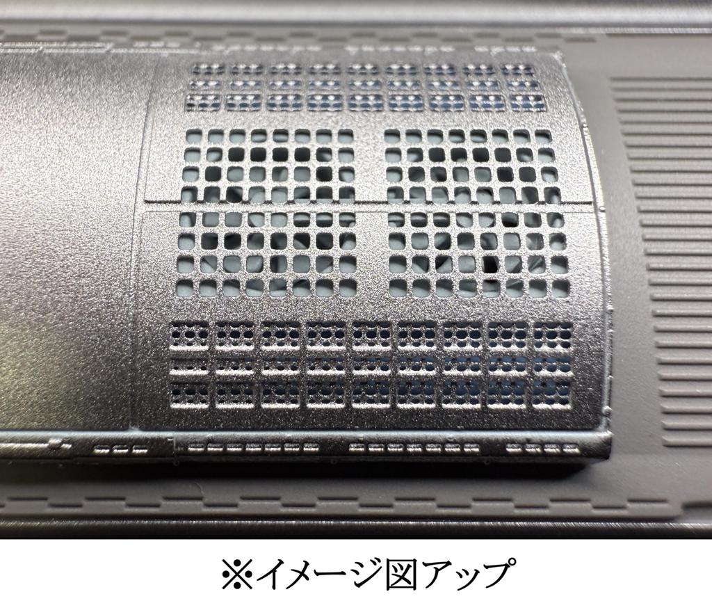 Popondetta N Gauge 5000 Series Air Conditioning Unit Set of Model Railroad (Upgraded Version) - 6, Supplies, PAP-6082-09-01
