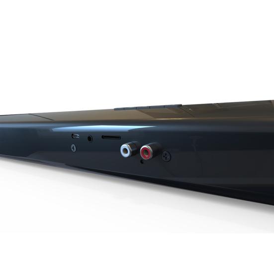 BS-28B Rechargeable Wireless Bluetooth-compatible Soundbar TV Home Theater Stereo Speaker