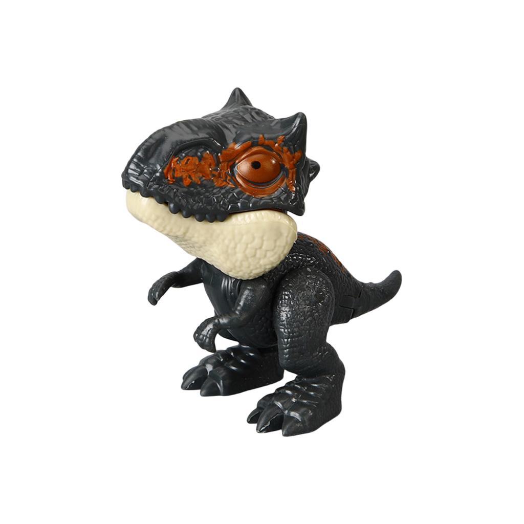 Children's Finger-biting Dinosaur Toy, Finger-biting Dinosaur, Small Dinosaur Egg Doll