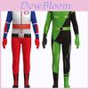 Premium Quality Kids Henry Danger Cosplay Costume With Full Jumpsuit Set