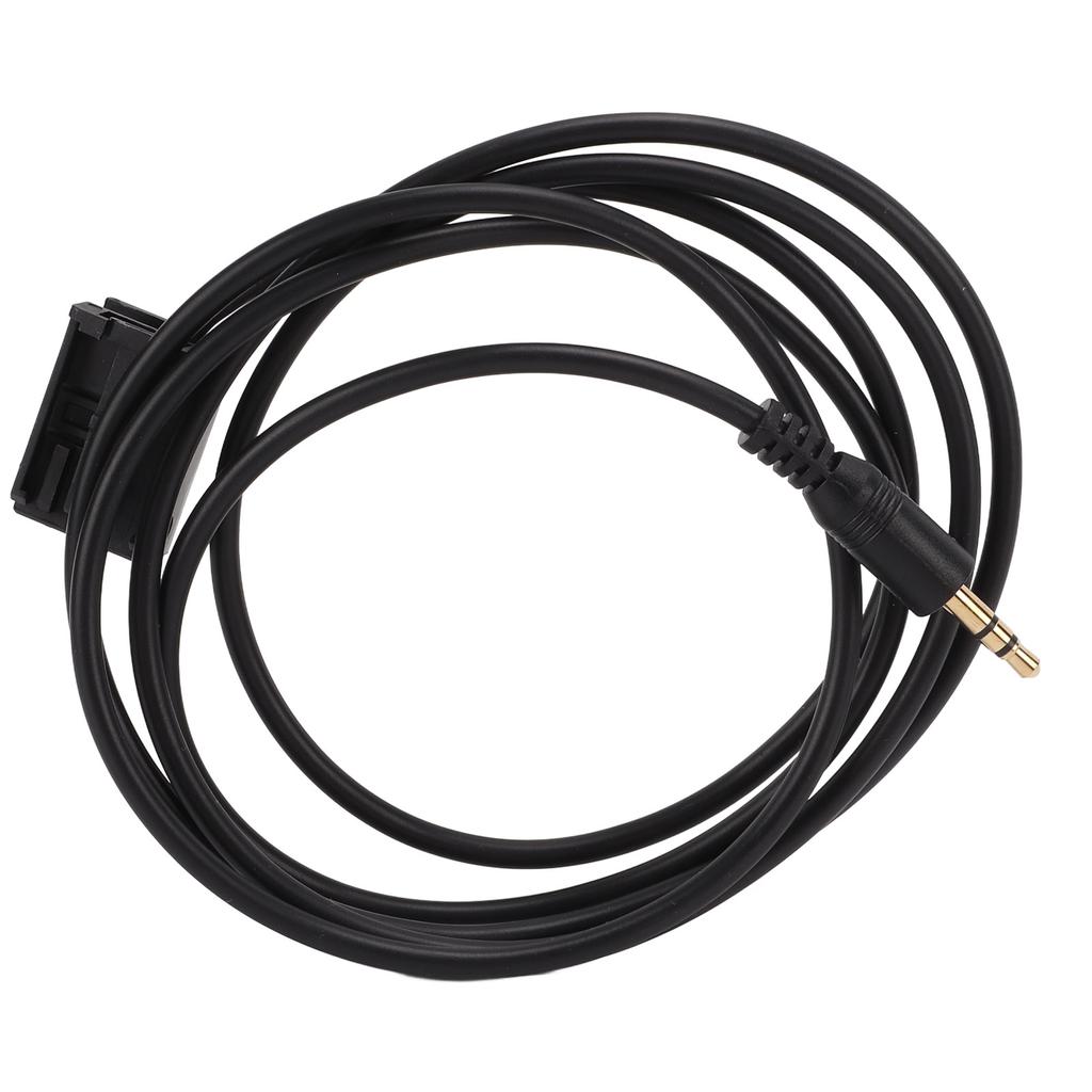 3.5mm Auxiliary Audio Plug Converter Cable Replacement for Opel Agila CD30 CDC 40 Opera DVD 90 CD70 Navi