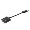 2 in 1 Headphone Adapter Type C to 3.5mm Port Charging Port   Portable Earphone Converter