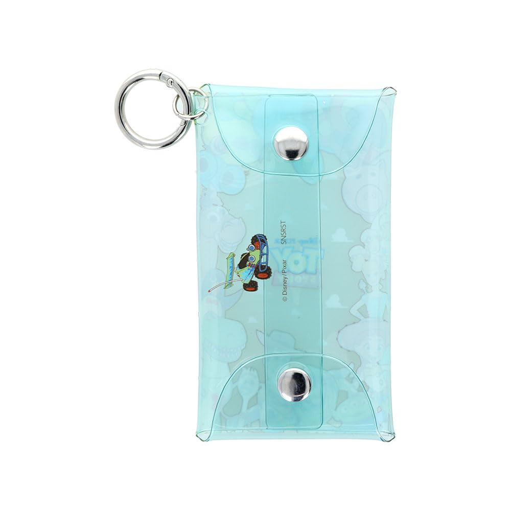 Stationery Toy Story Disney Pixar Goods Mini Pouch Clear Material Collection S2337118 Sun-Star
