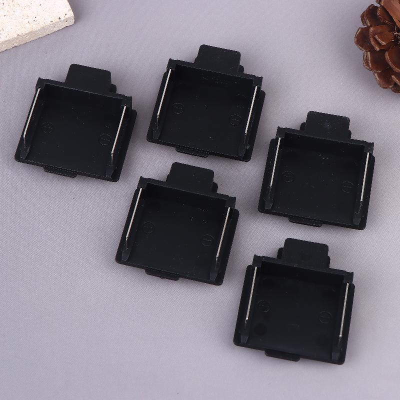 מחבר בלוק מסוף למחבר סוללה 2 פינים 3 פינים מתאם ממיר ליתיום מתכת עבור אביזרי כלי עבודה חשמליים 18V 21V