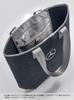 [Mercedes-Benz Collection] Genuine Shopping Bag Seat Belt Handle Dark Blue