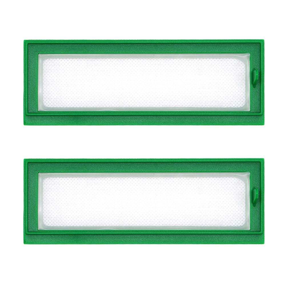 2pcs Filter Accessories Filter For Vorwerk Kobold Sweeping Robot