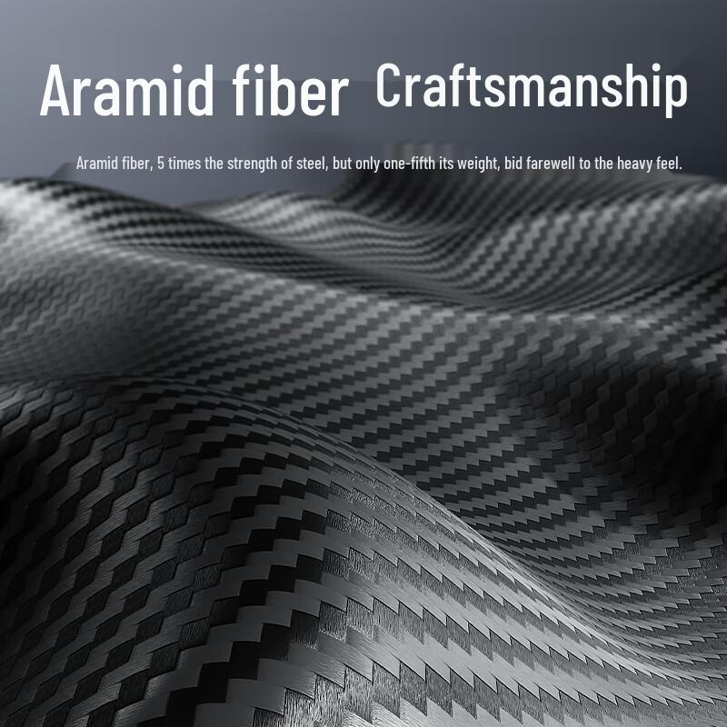 Xianyan Ultra-Thin Kevlar Aramid Fiber Phone Case