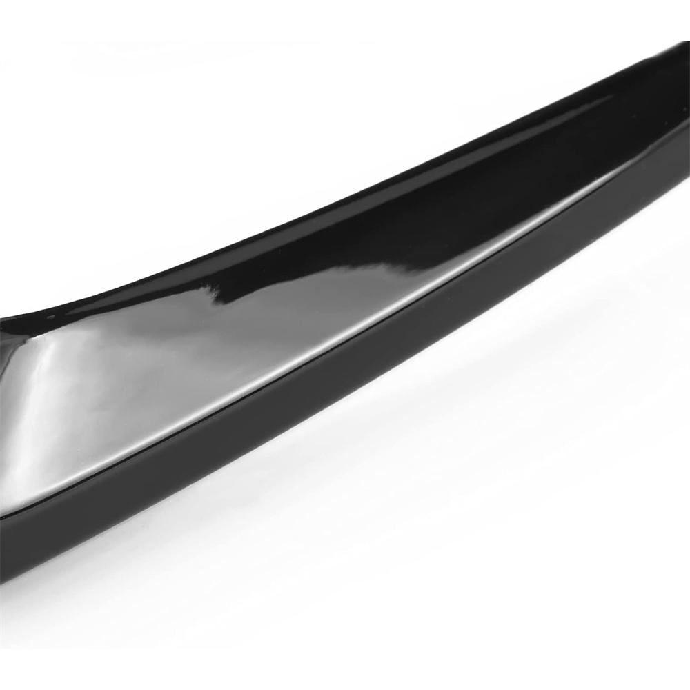 New Rear Trunk Window Cover Trim Fits For Toyota Rav4 2019 2020 2021 2022 2023