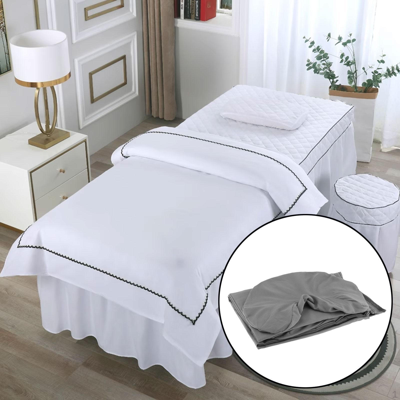 

Набор из 3 предметов для массажа на косметический столик