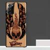 The Warriors Movie Case For Samsung Galaxy S25 S24 S23 Ultra S9 S10 S20 S21 S22 Plus S23 FE S25 FE Phone Cover
