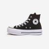Converse Chuck Taylor All Star Lift Canvas Black High [560845C] [Shipped from Korea] 100% Authentic