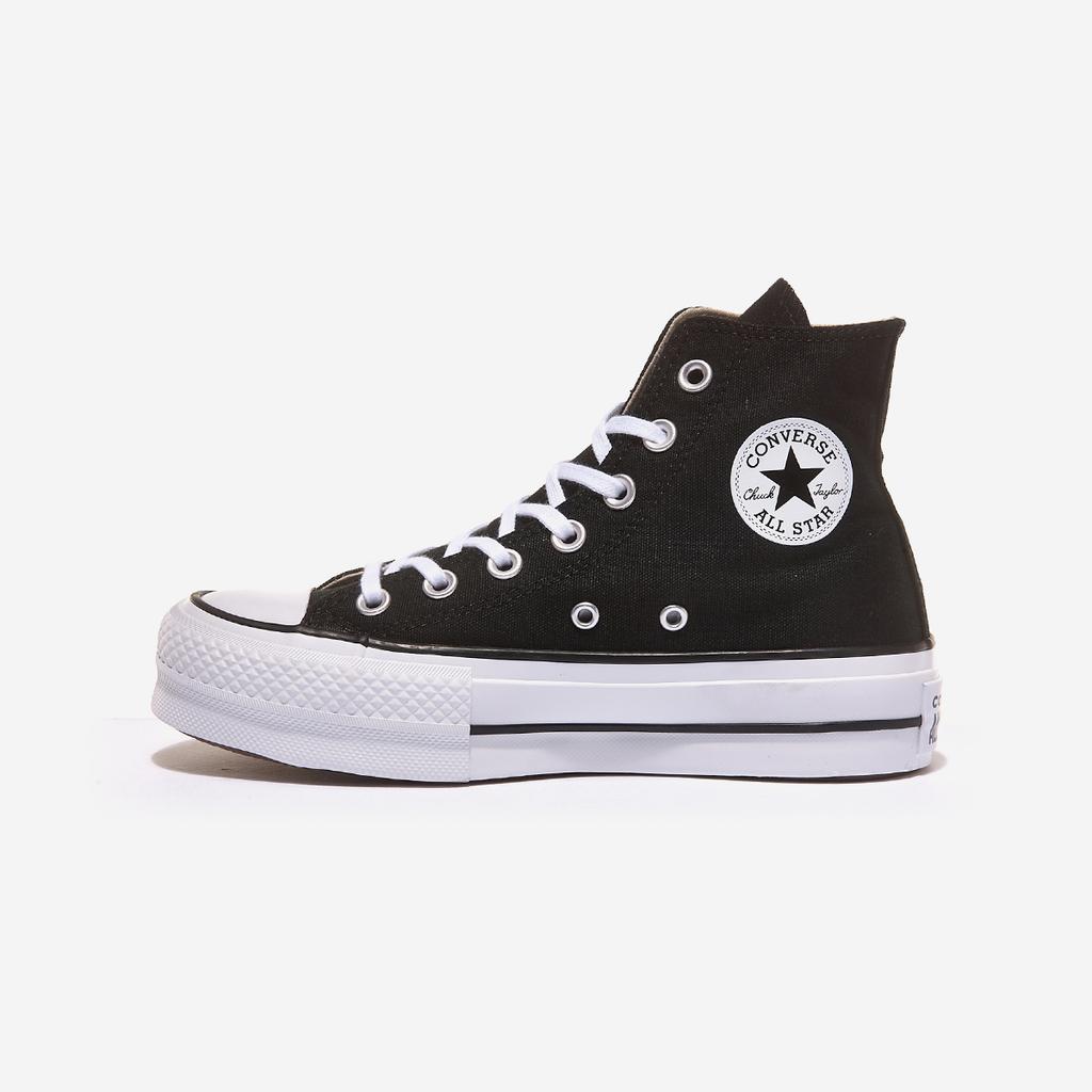 Converse Chuck Taylor All Star Lift Canvas Black High [560845C] [Shipped from Korea] 100% Authentic