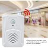 Motion Sensor Doorbell Door Chime, Home Security Driveway Alarm Entry Doorbell Indoor Motion Detector Buzzer, Store Door Entry Bell MP3 Audio, 2