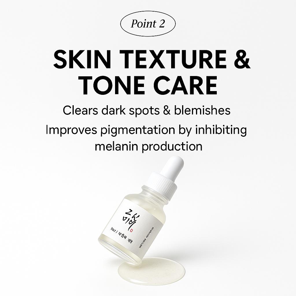 Beauty of Joseon Glow-Serum: Propolis + Niacinamid (30ml)