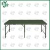 Youjin 2-Meter Portable Folding Steel Table