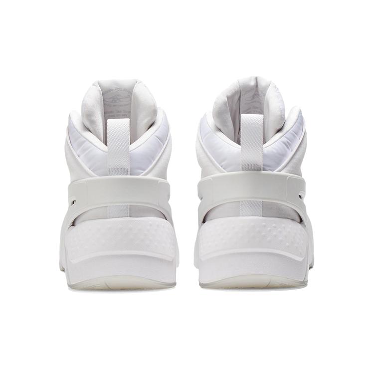 Onitsuka Tiger Big Logo Trainer Puffed Low 'White' 1183B559-100
