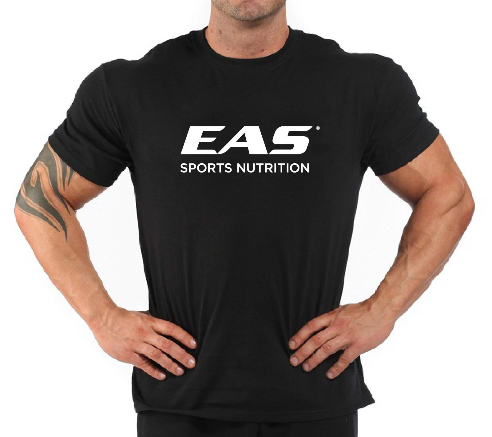 Fruit of the Loom Eas Bodybuilding Fitness Gym T-Shirt 2XL