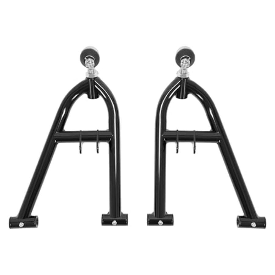 Front A Arm Compatible with 20082013 Yamaha Raptor 250 for OffRoad Racing and Trail Riding Fully Adjustable Aarms with Enhanced