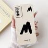 New Fashion Letter Phone Case For Samsung Galaxy S20 FE S20+ Soft Silicone Shockproof Cover For Samsung S20 Plus S20FE 5G Bumper