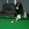 Spandex Billiard Glove Elasticity 3 Fingers Glove Durable Snooker Glove
