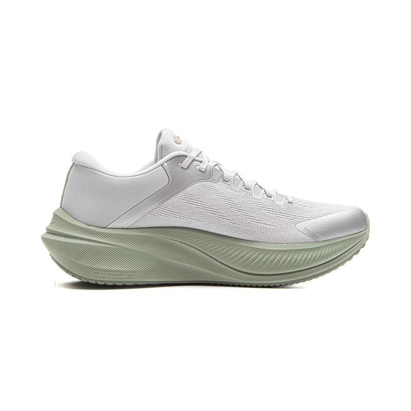 Li Ning Yue Ying 5 Fashion Versatile Soft Resilient Lightweight Non-Slip Thick Sole Shock Absorbing Durable Increased Height Low-Top ARHV015-13