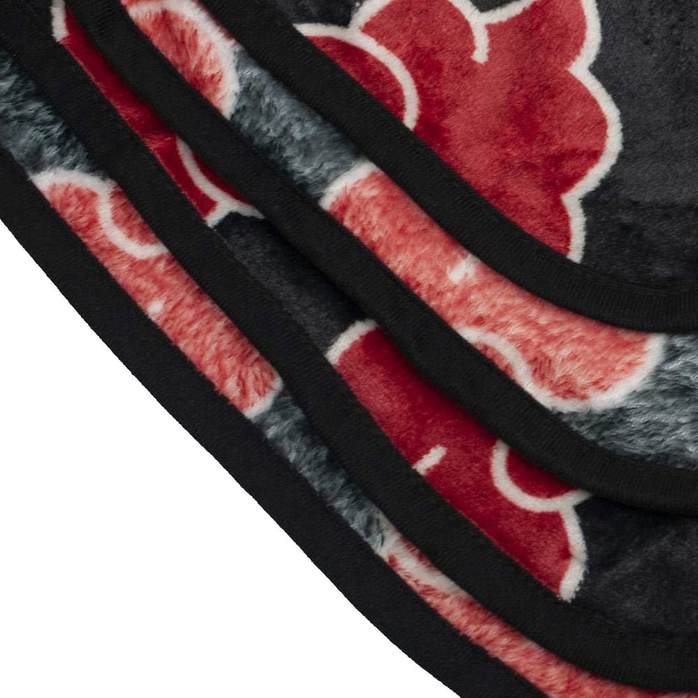 Naruto: Shippuden Sherpa Akatsuki Symbol Blanket
