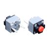 10PCS DIY Accessories For Kailh Mute Button 4.3/7.3MM Silent Switch Wireless Mouse Wired Mouse Button Micro Switch