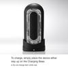 Masturbators TENGA Black FLIP 0 Zero Gravity Electronic Vibration High Elasticity Electric Repeat Type Mini Lotion Included