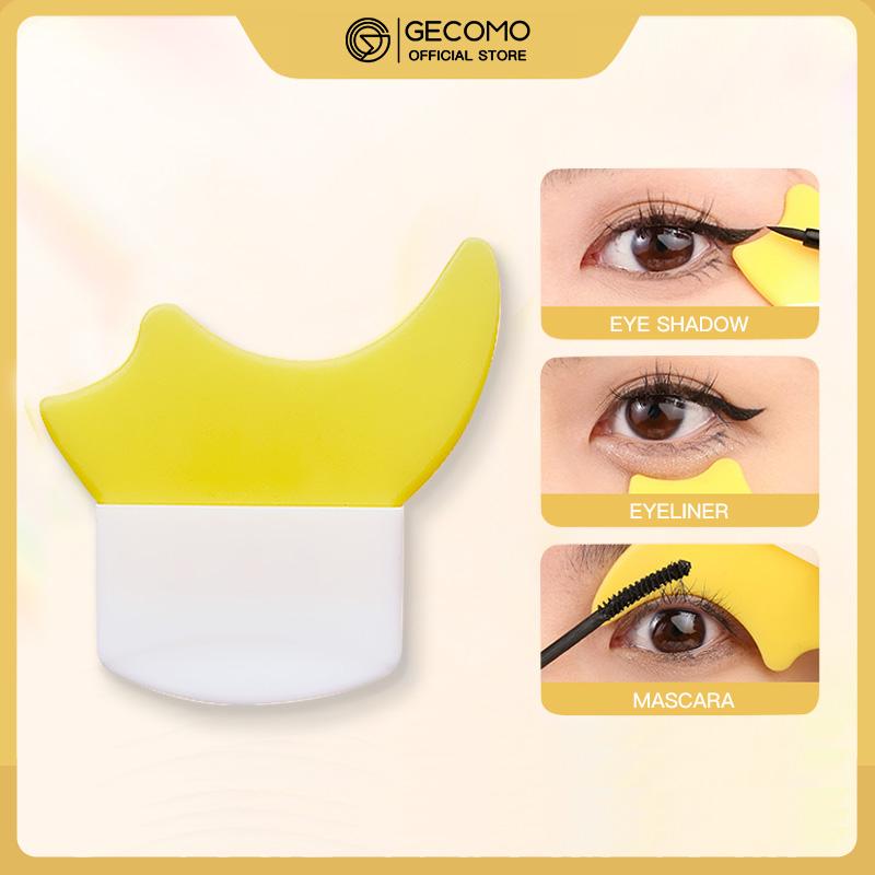 

GECOMO Инструмент для макияжа подводки для глаз, тени для век, ресницы, силиконовые средства для макияжа