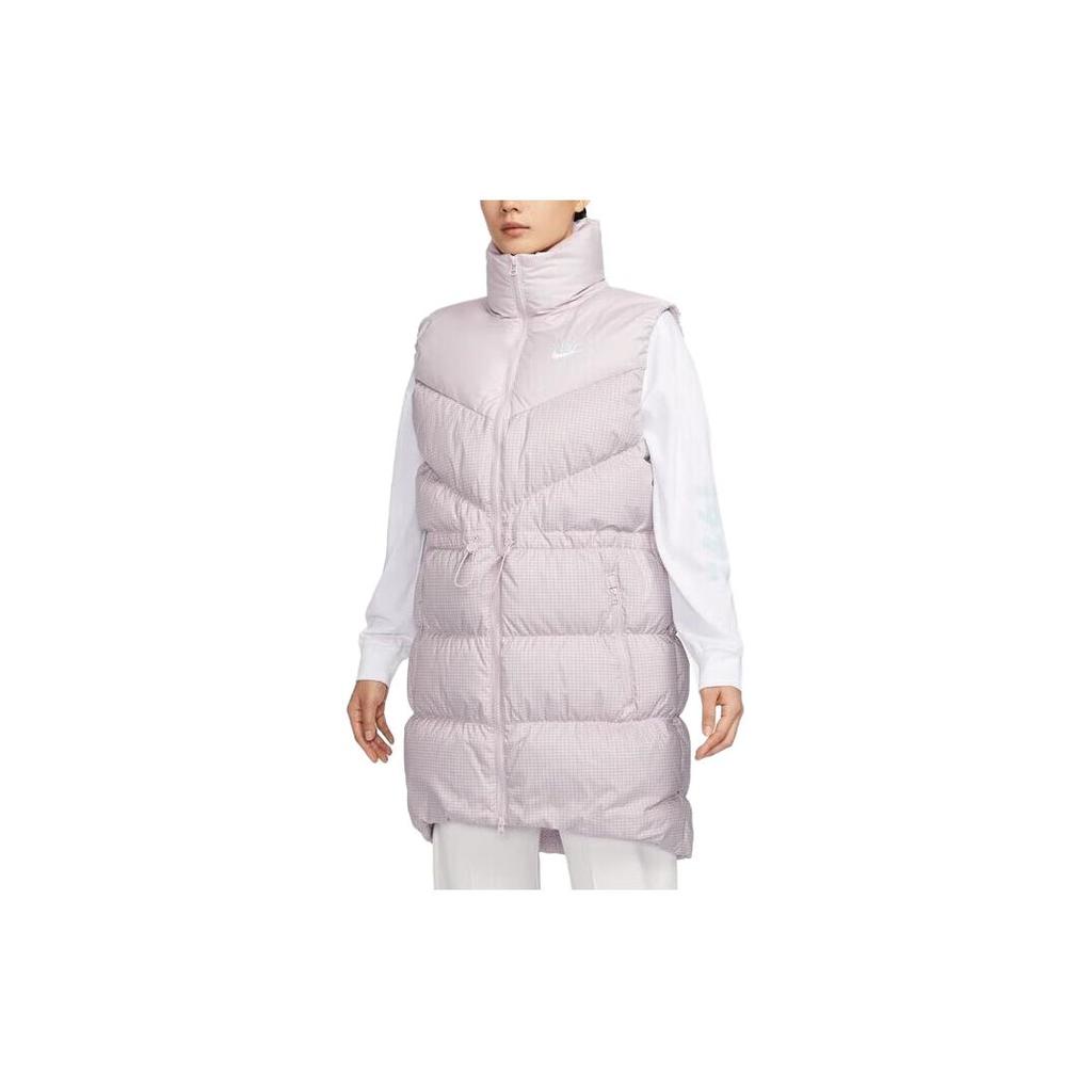 New Nike Down Vest Women's Pink FN0031-019